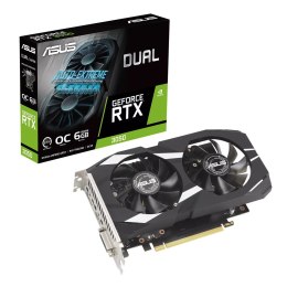 Karta graficzna ASUS Dual GeForce RTX 3050 OC 6GB ASUS