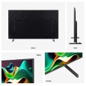 Telewizor HISENSE 65U6NQ 65" MINILED 4K VIDAA Dolby Vision Dolby Atmos HDMI 2.1 Szary HISENSE