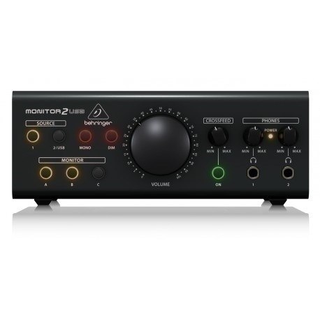 Behringer MONITOR2USB Kontroler monitorowy VCA/USB Behringer