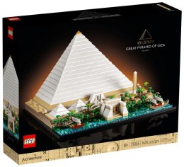 LEGO Architecture 21058 Piramida Cheopsa Lego