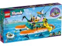 LEGO FRIENDS 41734 MORSKA ŁÓDŹ RATUNKOWA Lego