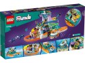 LEGO FRIENDS 41734 MORSKA ŁÓDŹ RATUNKOWA Lego