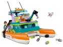 LEGO FRIENDS 41734 MORSKA ŁÓDŹ RATUNKOWA Lego