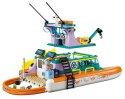 LEGO FRIENDS 41734 MORSKA ŁÓDŹ RATUNKOWA Lego