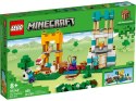 LEGO MINECRAFT 21249 KREATYWNY WARSZTAT 4.0 Lego