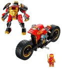 LEGO NINJAGO 71783 JEŹDZIEC-MECH KAIA EVO Lego