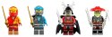 LEGO NINJAGO 71783 JEŹDZIEC-MECH KAIA EVO Lego