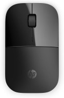 Mysz HP Z3700 Wireless Mouse Black bezprzewodowa czarna V0L79AA Hewlett-Packard