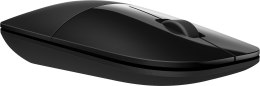 Mysz HP Z3700 Wireless Mouse Black bezprzewodowa czarna V0L79AA Hewlett-Packard