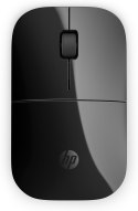 Mysz HP Z3700 Wireless Mouse Black bezprzewodowa czarna V0L79AA Hewlett-Packard