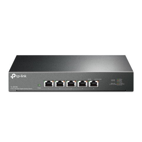 TP-Link TL-SX105 łącza sieciowe Nie zarządzany 10G Ethernet (100/1000/10000) Czarny TP-LINK