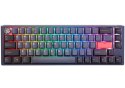 Ducky One 3 SF klawiatura Gaming USB QWERTZ Niemiecki Niebieski Ducky