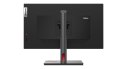 Lenovo ThinkVision P27h-30 LED display 68,6 cm (27") 2560 x 1440 px Quad HD LCD Czarny Lenovo