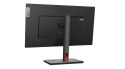 Lenovo ThinkVision P27h-30 LED display 68,6 cm (27") 2560 x 1440 px Quad HD LCD Czarny Lenovo