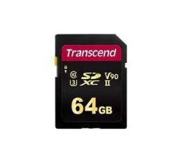 MEMORY SDXC 64GB UHS-II 700S TS64GSDC700S TRANSCEND Transcend