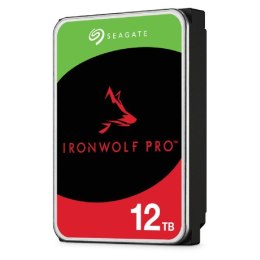 Dysk HDD Seagate IronWolf Pro (12 TB; 256MB; 3.5