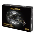 Dysk SSD ADATA LEGEND 960 1TB M.2 2280 PCIe Gen3x4 ADATA