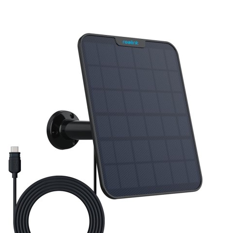 REOLINK Solar Panel- Czarny 2 TYP-C Reolink