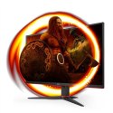 AOC 27G2SAE/BK monitor komputerowy 68,6 cm (27") 1920 x 1080 px Full HD LED Czarny, Czerwony AOC