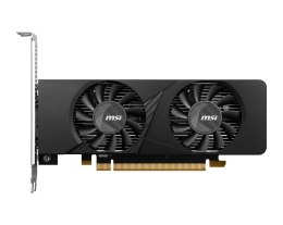 Karta graficzna MSI GeForce RTX 3050 LP 6GB OC GDDR6 MSI