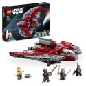 LEGO STAR WARS 75362 PROM KOSMICZNY JEDI T-6 AHSOKI TANO Lego