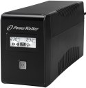 POWER WALKER UPS LINE-IN VI 850 LCD 850VA 2X SCHUKO, RJ11, USB, LCD POWER WALKER