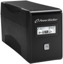 POWER WALKER UPS LINE-IN VI 850 LCD 850VA 2X SCHUKO, RJ11, USB, LCD POWER WALKER