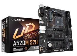 Płyta główna Gigabyte A520M S2H (rev. 1.0) Gigabyte