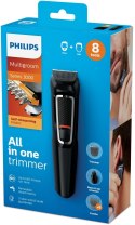 Trymer do brody Philips MG3730/15 (kolor czarny) Philips