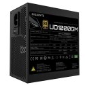 Zasilacz Gigabyte UD1000GM 1000W 80+ Gold Gigabyte