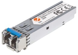 Intellinet 545013 moduł przekaźników sieciowych Swiatłowód 1000 Mbit/s SFP 1310 nm Intellinet