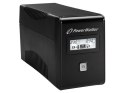 POWER WALKER UPS LINE-IN VI 650 LCD 650VA 2X SCHUKO, RJ11, USB, LCD POWER WALKER