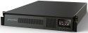 POWER WALKER UPS ON-LINE 1/1 FAZY 1000VA RMG PF1 RACK 19" POWER WALKER