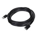 UNITEK KABEL PRZEDŁUŻACZ USB 2.0 5M UNITEK