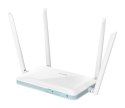 D-Link EAGLE PRO AI router bezprzewodowy Fast Ethernet Jedna częstotliwości (2,4 GHz) 4G Biały D-Link