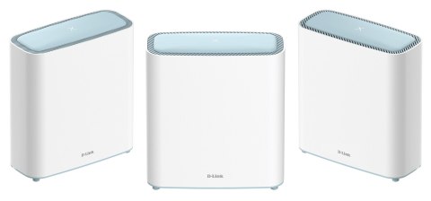 D-Link EAGLE PRO AI AX3200 Dual-band (2.4 GHz/5 GHz) Wi-Fi 6 (802.11ax) Biały 2 Wewnętrzne D-Link