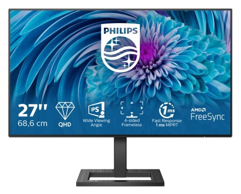 MONITOR PHILIPS LED 27" 275E2FAE/00 Philips