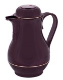 ROTPUNKT DZBANEK TERMOS, 1,0 L, BLACK CHERRY (CZAR ROTPUNKT