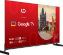 Telewizor 43" UD 43QGU7210S 4K UltraHD, Q-LED, DVB-T/T2/C UD