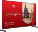 Telewizor 50" UD 50QGU7210S 4K UltraHD, Q-LED, DVB-T/T2/C UD