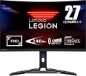 Lenovo Legion R27fc-30 27"FHD VA 340Hz 350nits HDMI DP Raven Black Lenovo