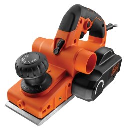 Black & Decker KW750K-QS strugarka ręczna Czarny, Pomarańczowy 16000 RPM 750 W BLACK+DECKER