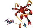 LEGO NINJAGO 71812 Wspinaczkowy mech ninja Kaia Lego