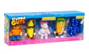 STUMBLE GUYS - 11,5 CM - ZESTAW 5 FIGUREK STUMBLE GUYS