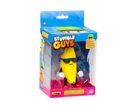 STUMBLE GUYS - FIGURKA AKCJI 11,5 CM - BANANA GUY STUMBLE GUYS