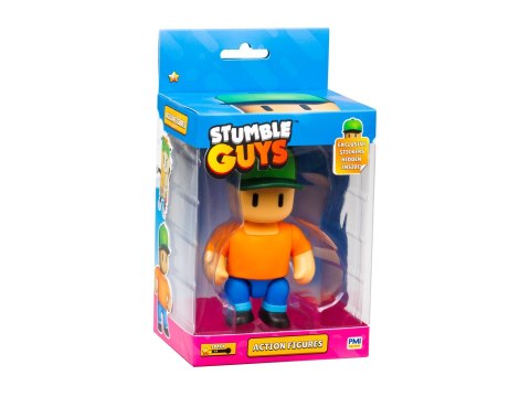 STUMBLE GUYS - FIGURKA AKCJI 11,5 CM - MR. STUMBLE STUMBLE GUYS