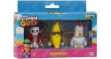 STUMBLE GUYS - MINI FIGURK - ZESTAW 3 FIGUREK VER.B STUMBLE GUYS