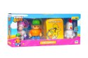 STUMBLE GUYS - MINI FIGURKI- ZESTAW 4 FIGUREK VER.B STUMBLE GUYS