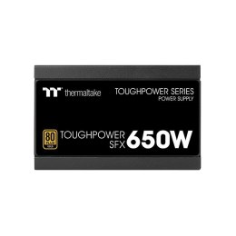 THERMALTAKE TOUGHPOWER SFX 650W MODULAR 80+ GOLD PS-STP-0650FNFAGE-1 Thermaltake