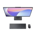 Lenovo IdeaCentre AIO 27IRH9 i3-1315U 27" FHD IPS 300nits AG 8GB DDR5 5200 SSD512 Intel UHD Graphics NoOS Luna Grey Lenovo